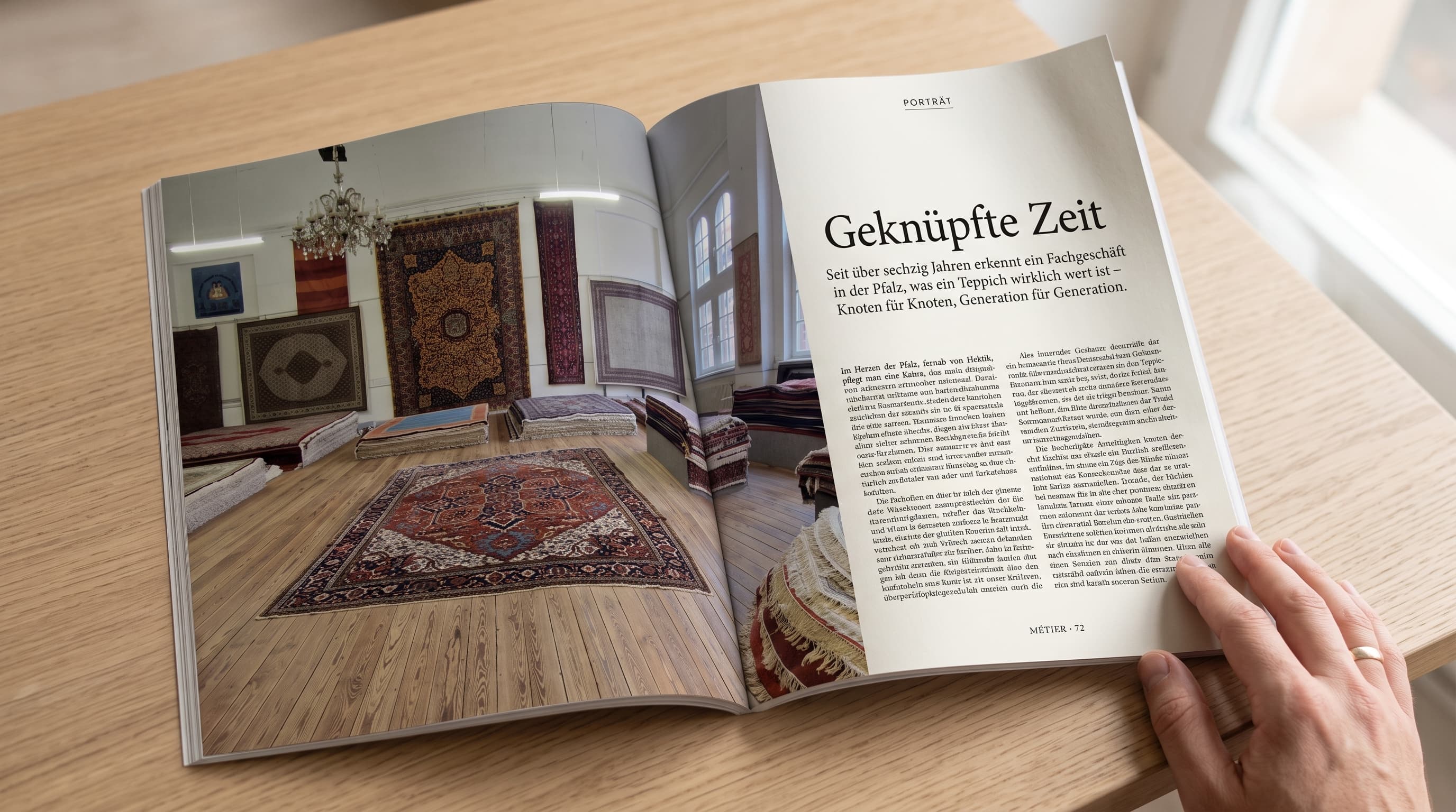 Dein Content ist gut. ChatGPT kennt dich trotzdem nicht.